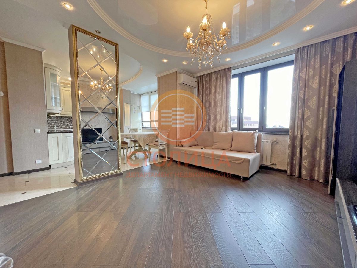 Снять 1-комнатную квартиру