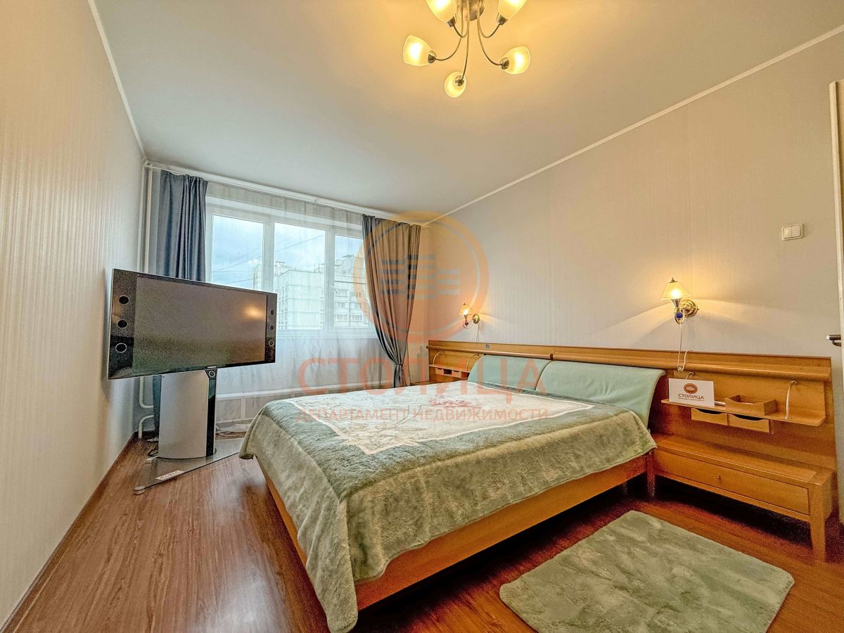 Снять 3-комнатную квартиру