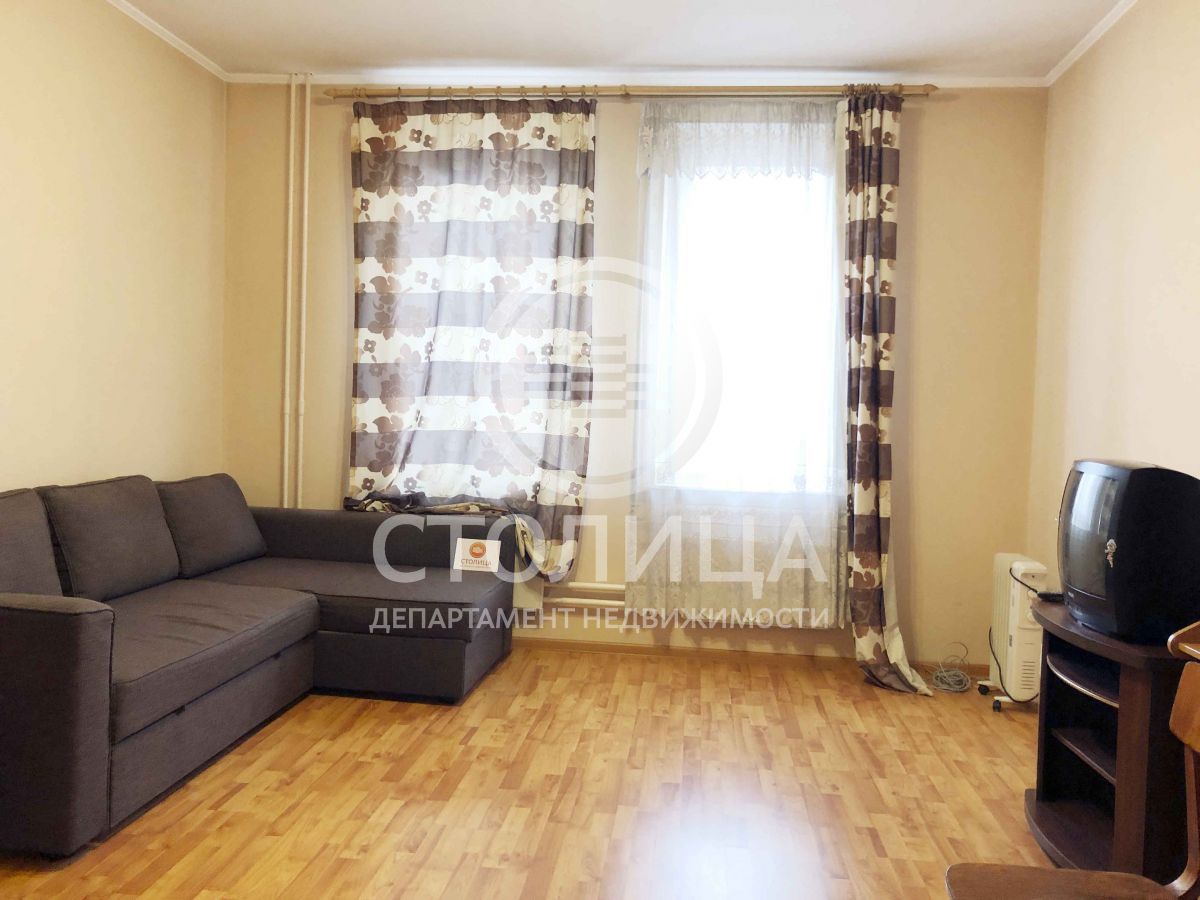 Снять 1-комнатную квартиру