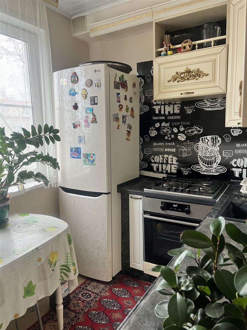 Купить 3-комнатную квартиру