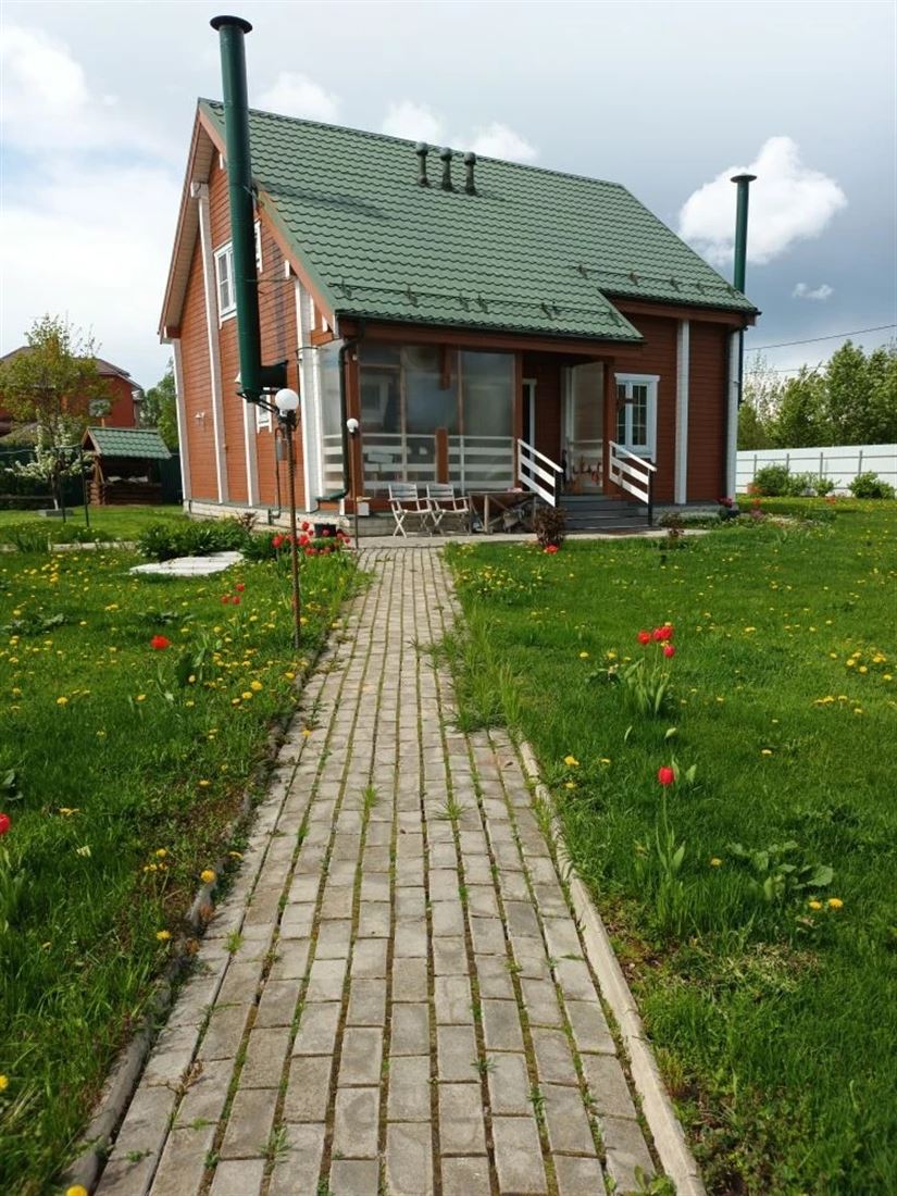 Купить  дом