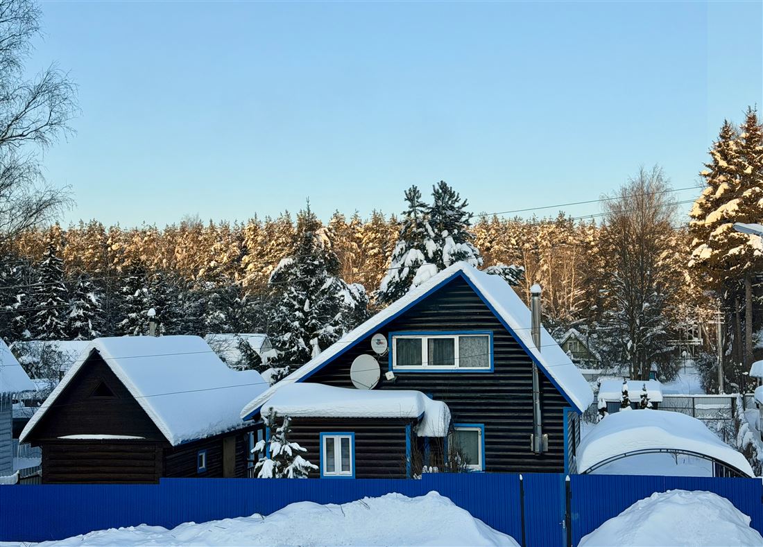 Купить  дом