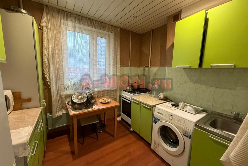 Купить 3-комнатную квартиру