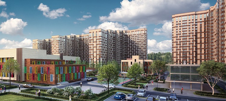 Купить 3-комнатную квартиру