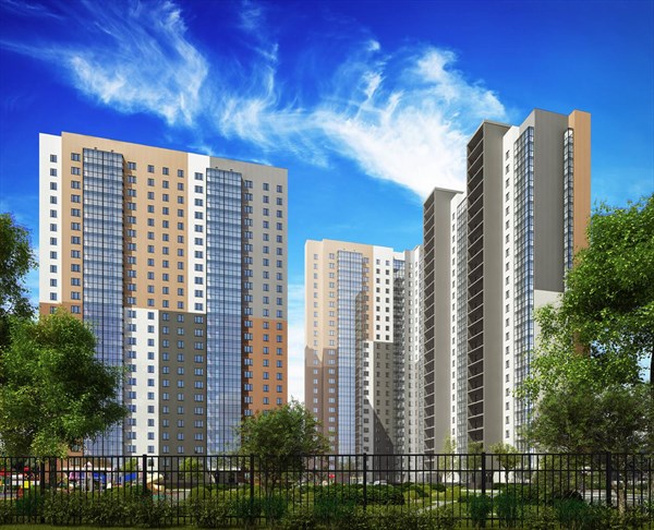 Купить 3-комнатную квартиру