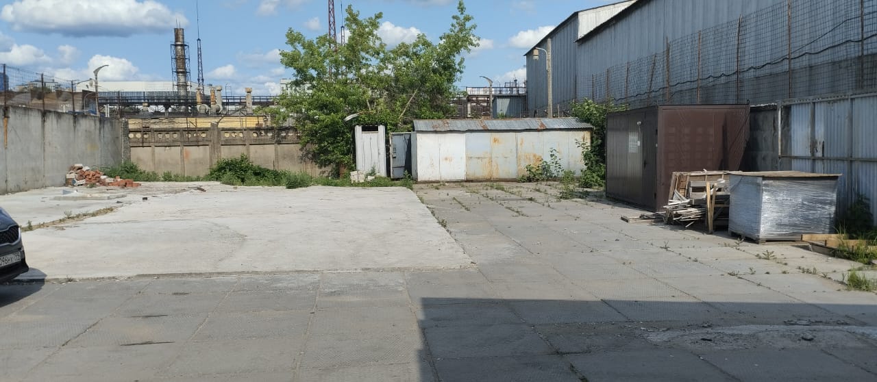 Снять  участок