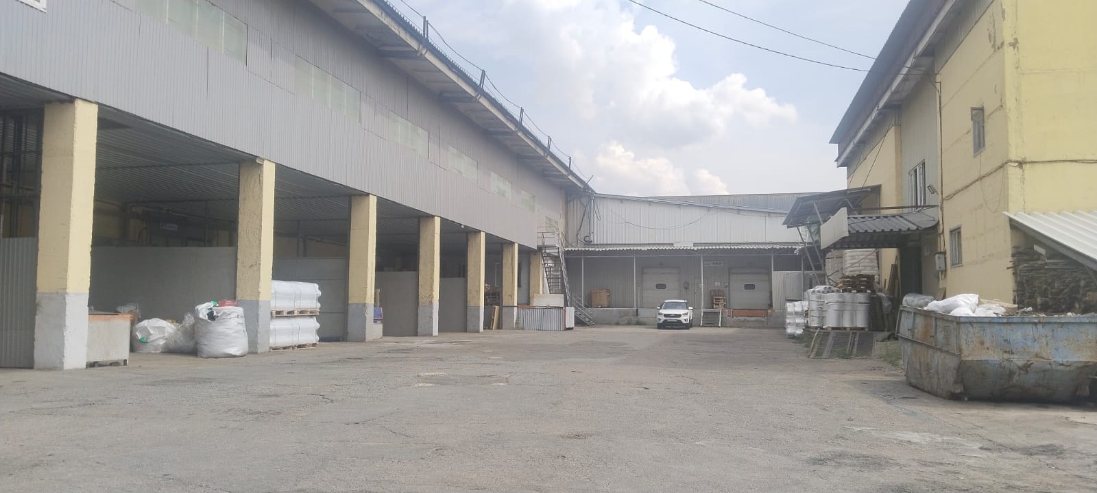 Снять  коммерческую недвижимость