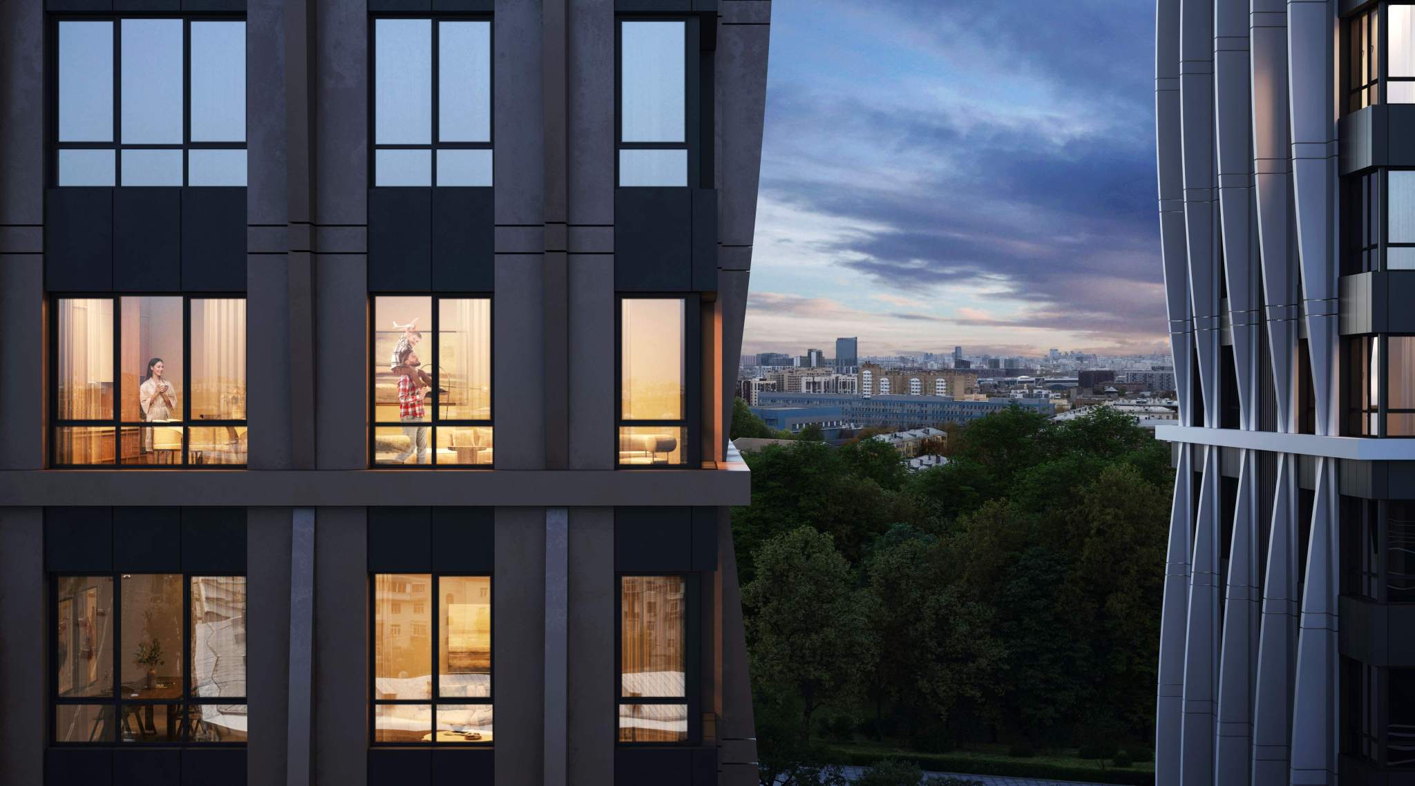 Купить 4-комнатную квартиру