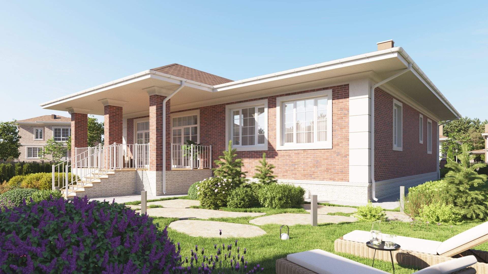 Купить  коттедж