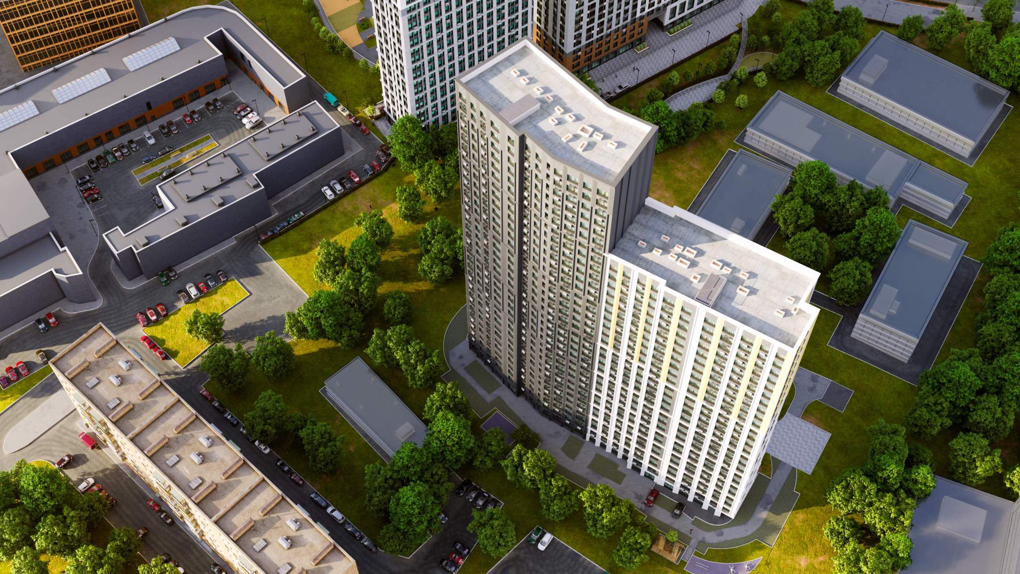 Купить 1-комнатную квартиру