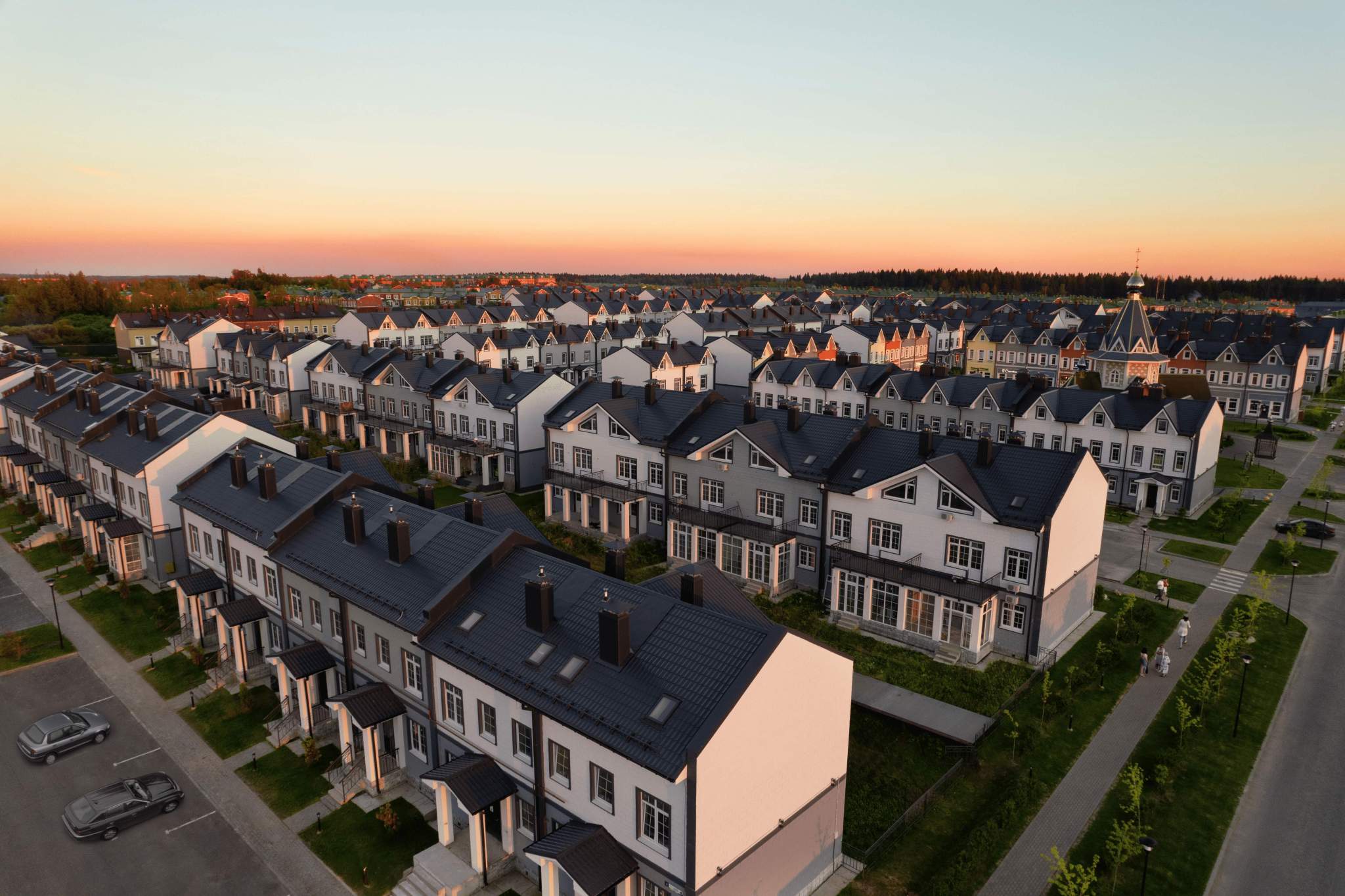 Купить  коттедж