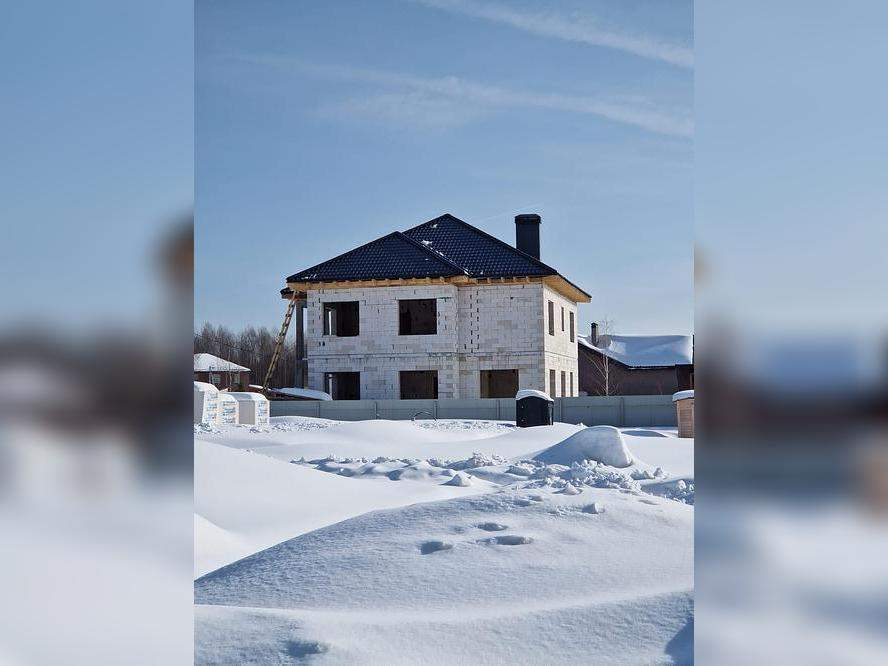 Купить  коттедж