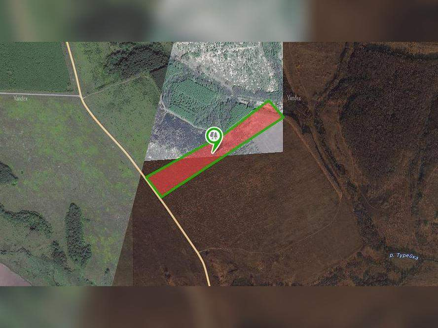 Купить  участок