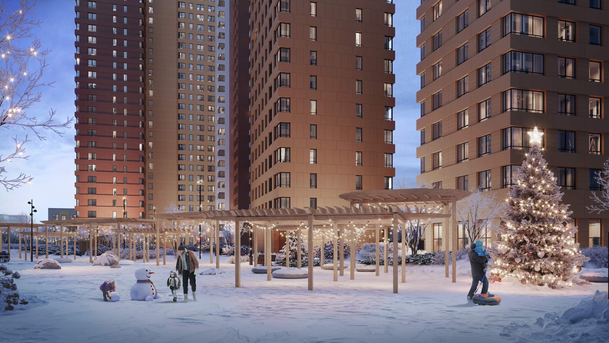 Купить  машиноместо