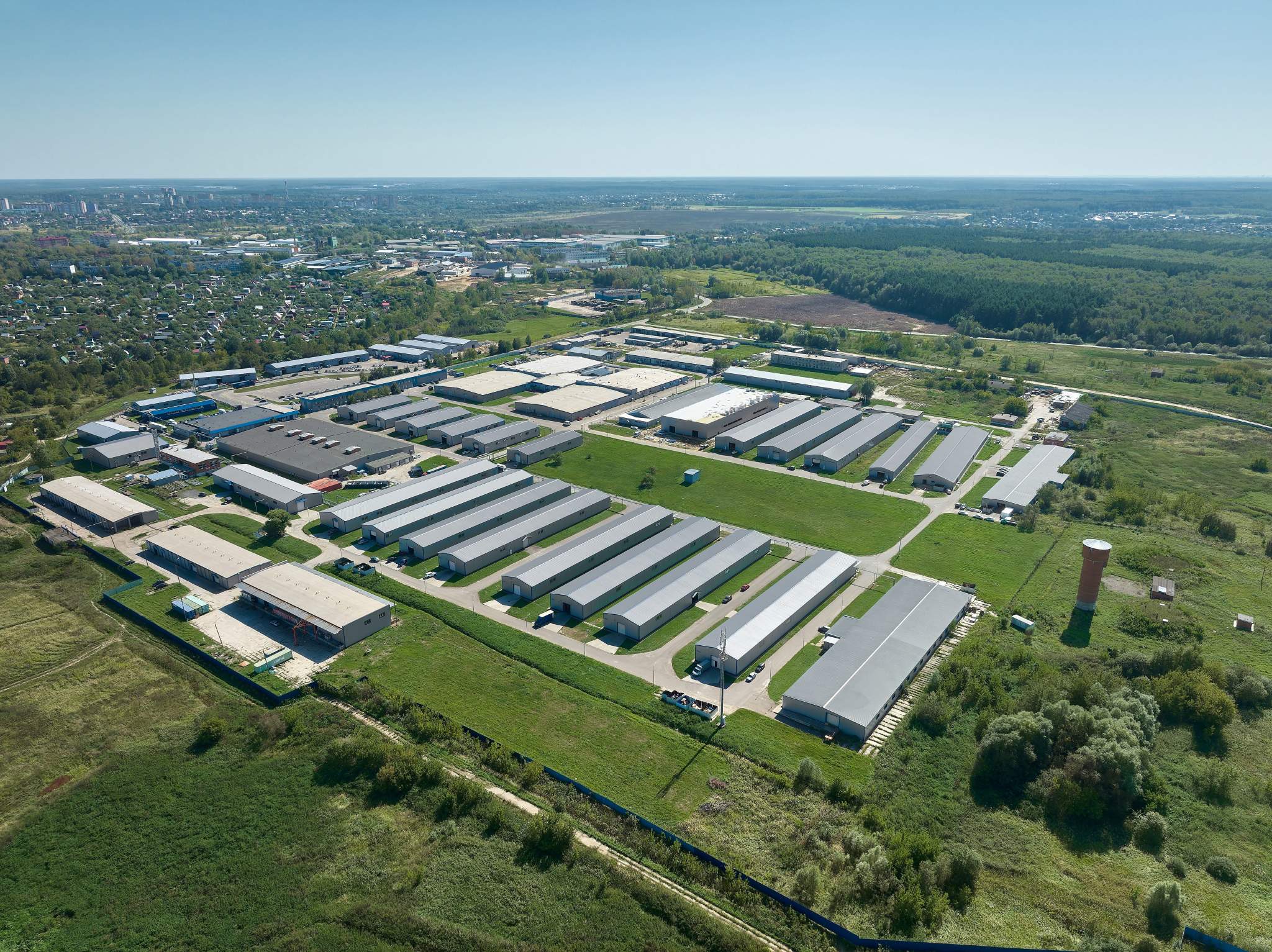 Снять  склад