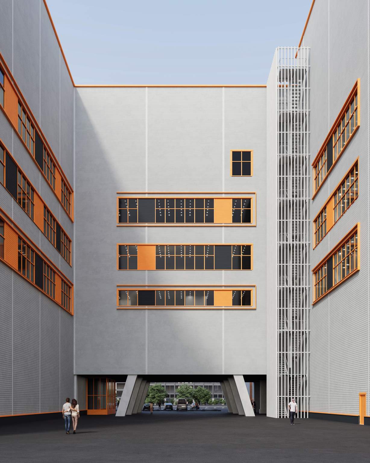 Снять  производство