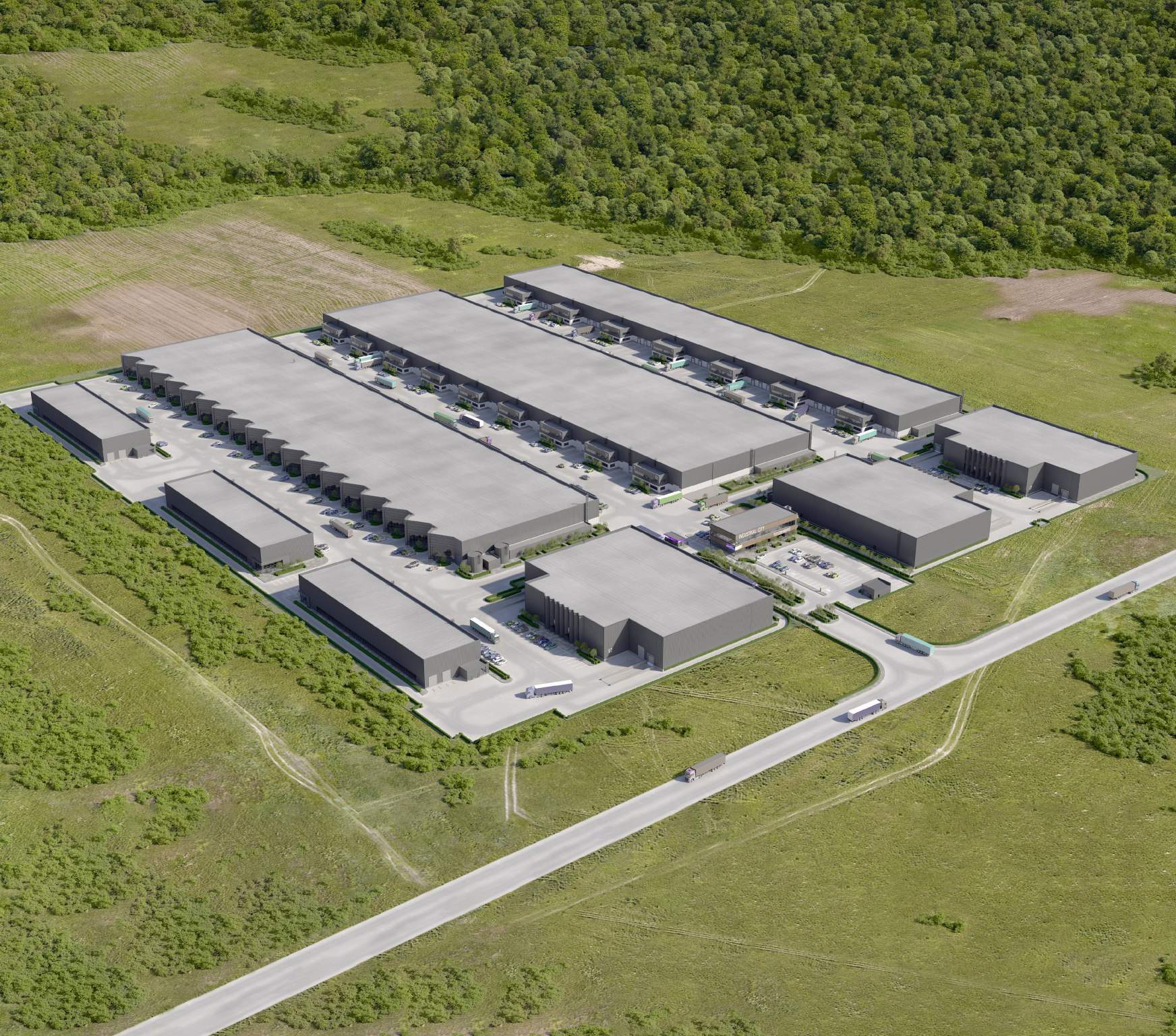 Купить  склад