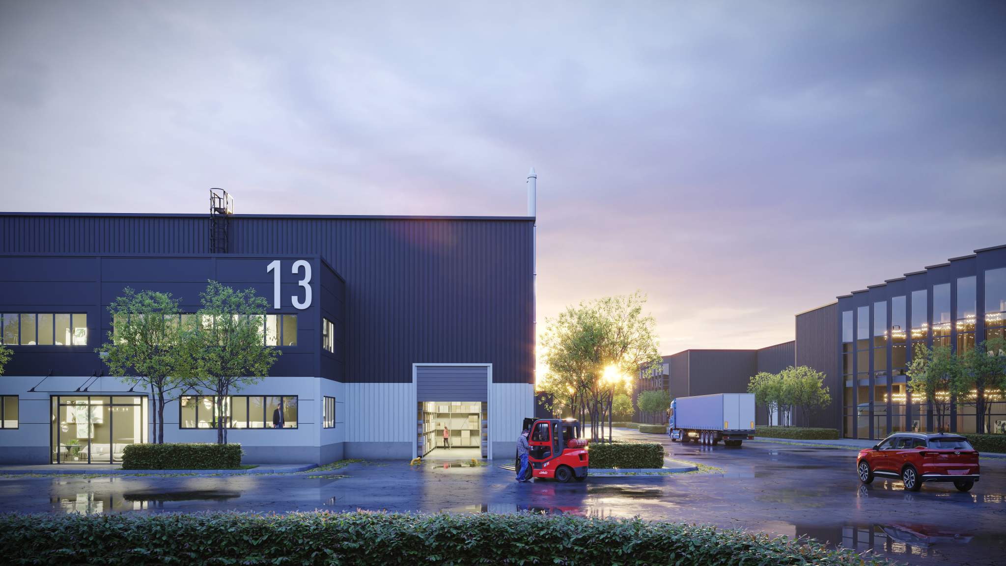 Купить  склад