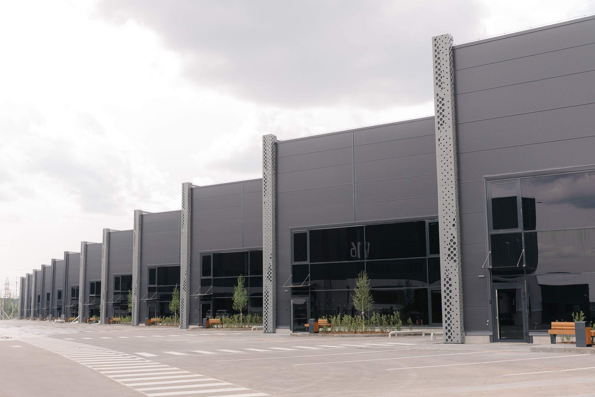 Купить  склад