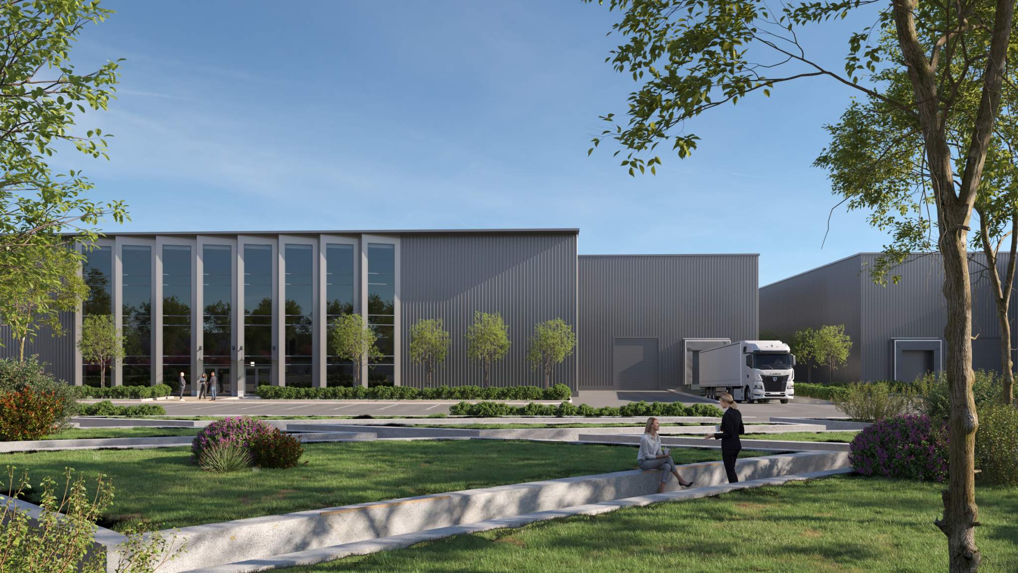 Купить  склад