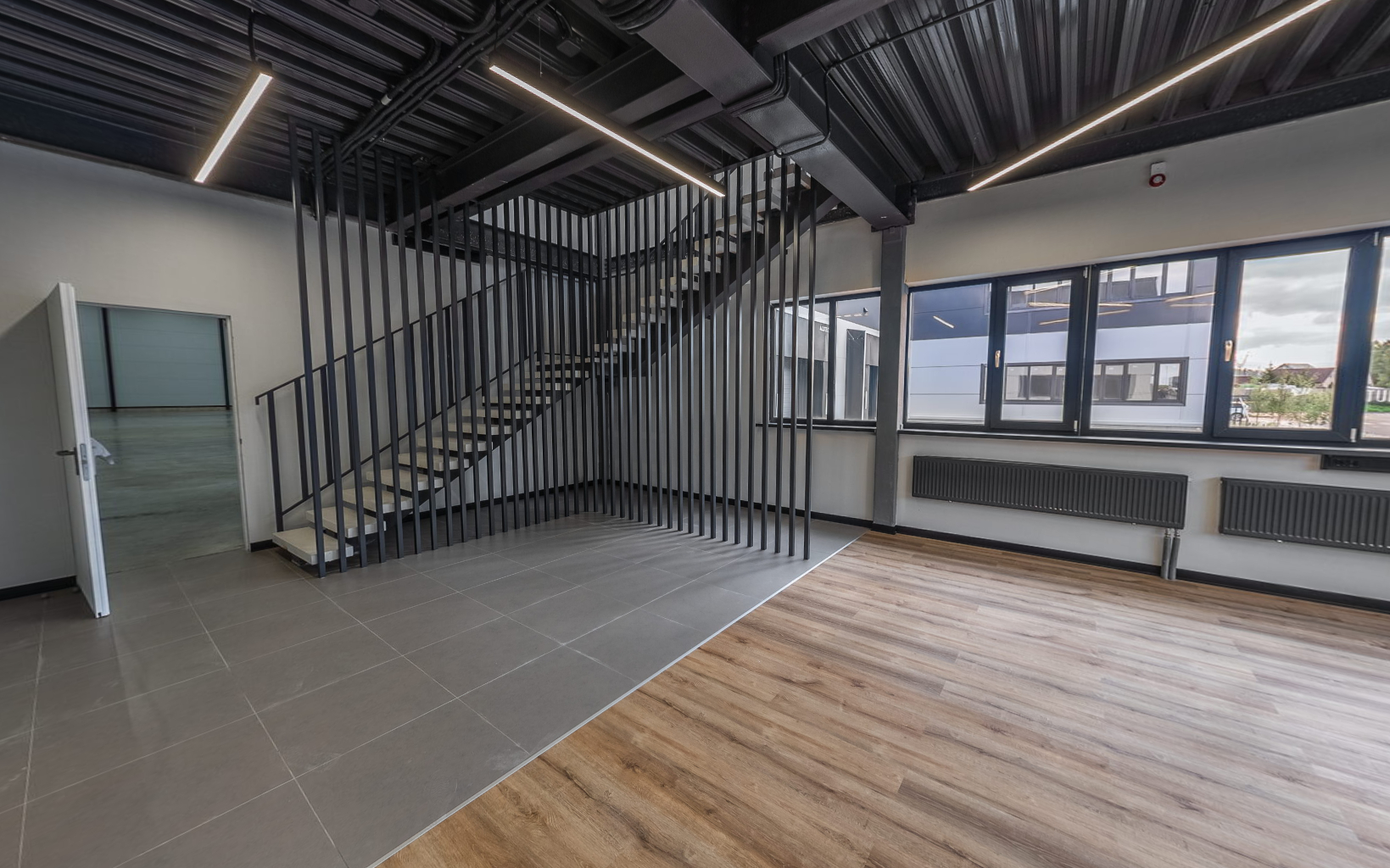 Снять  склад