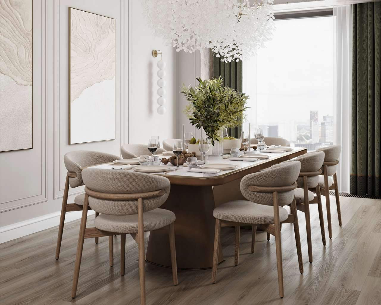 Купить 3-комнатную квартиру