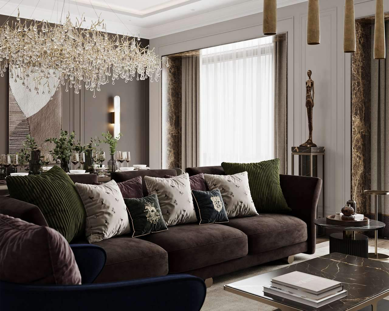 Купить 3-комнатную квартиру