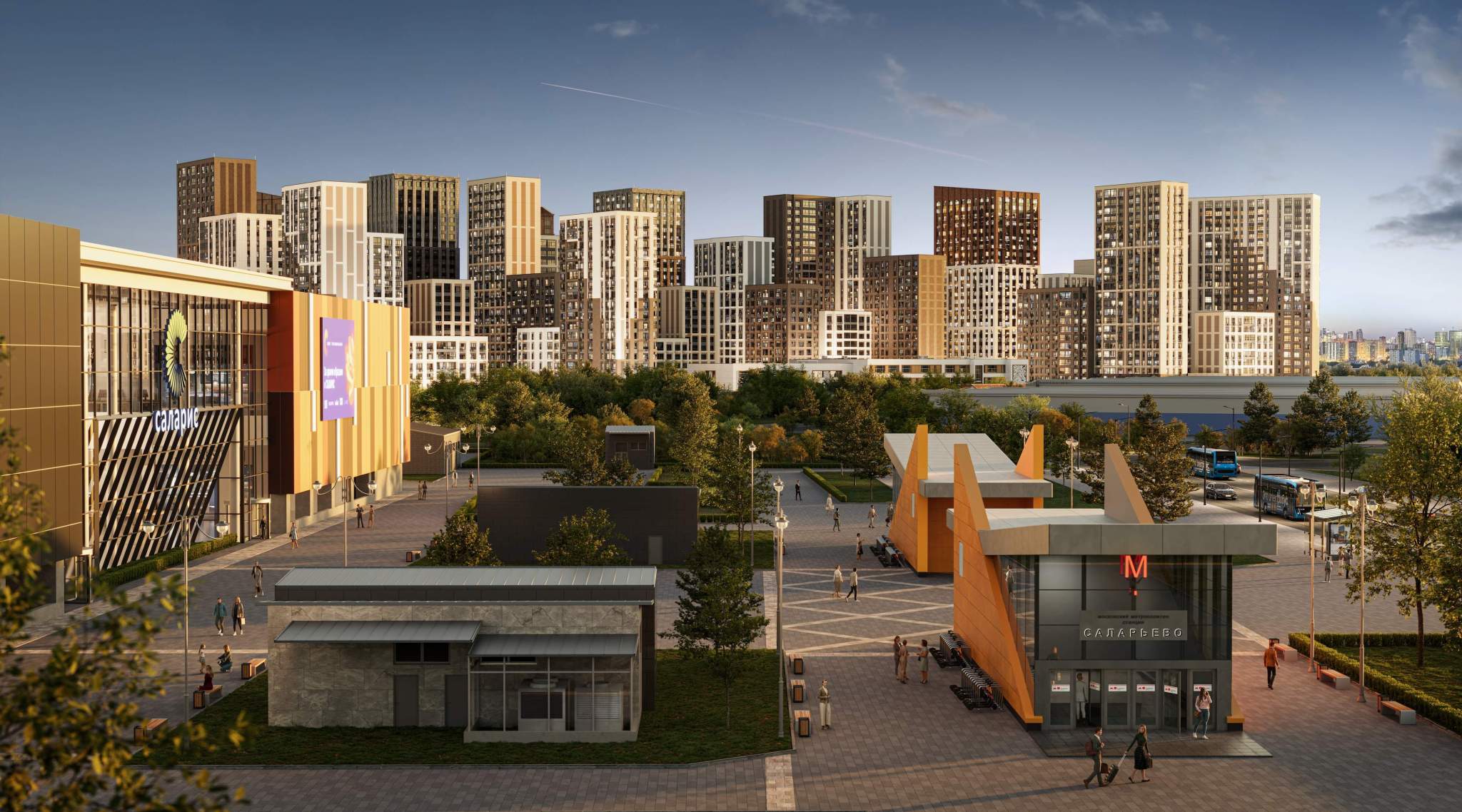 Купить  машиноместо