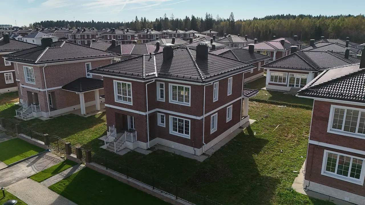 Купить  коттедж