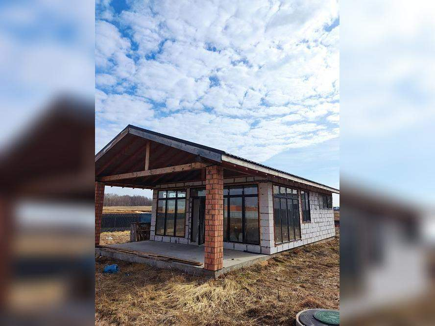 Купить  коттедж