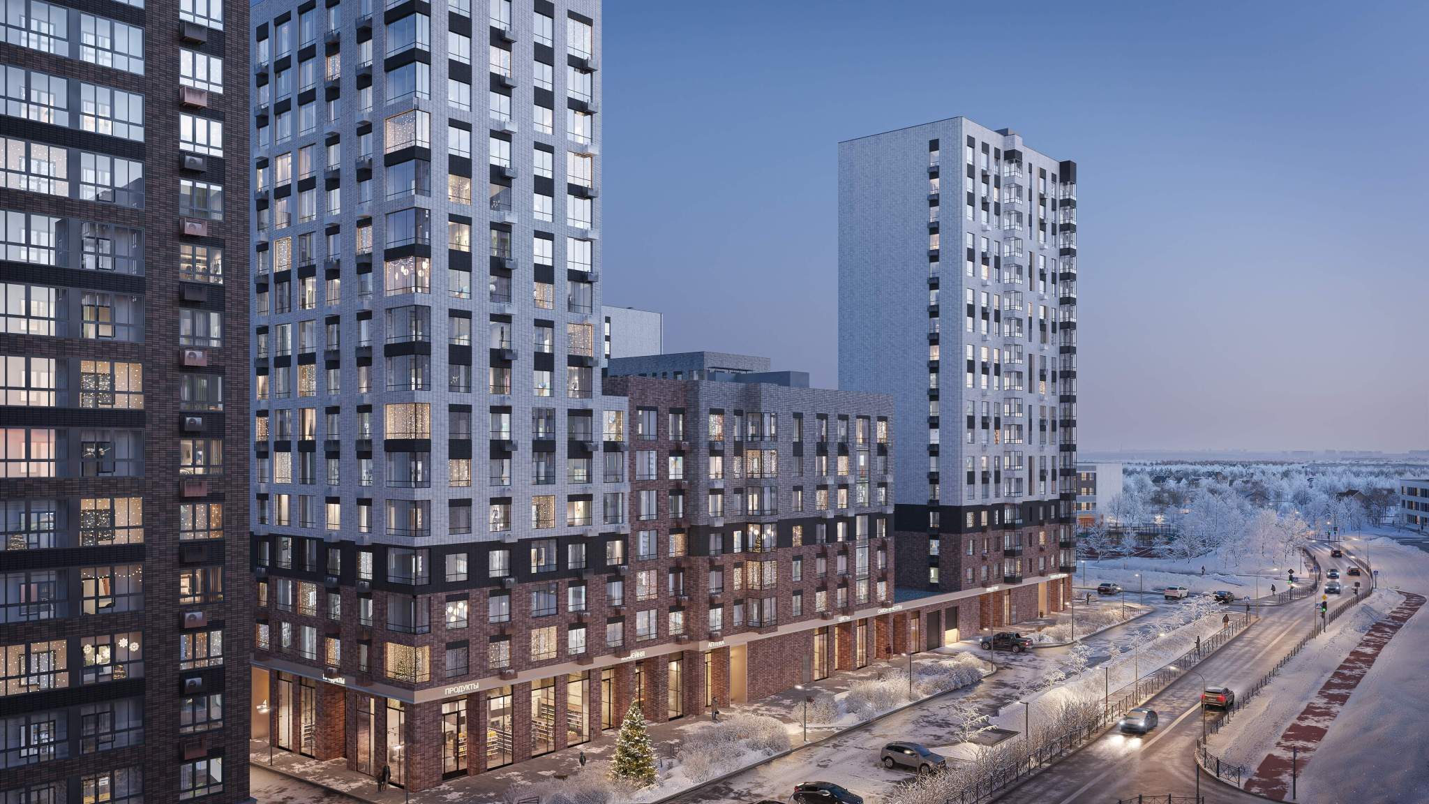 Купить  машиноместо