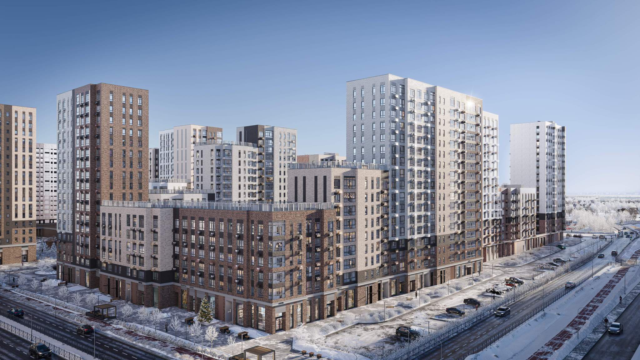 Купить  машиноместо