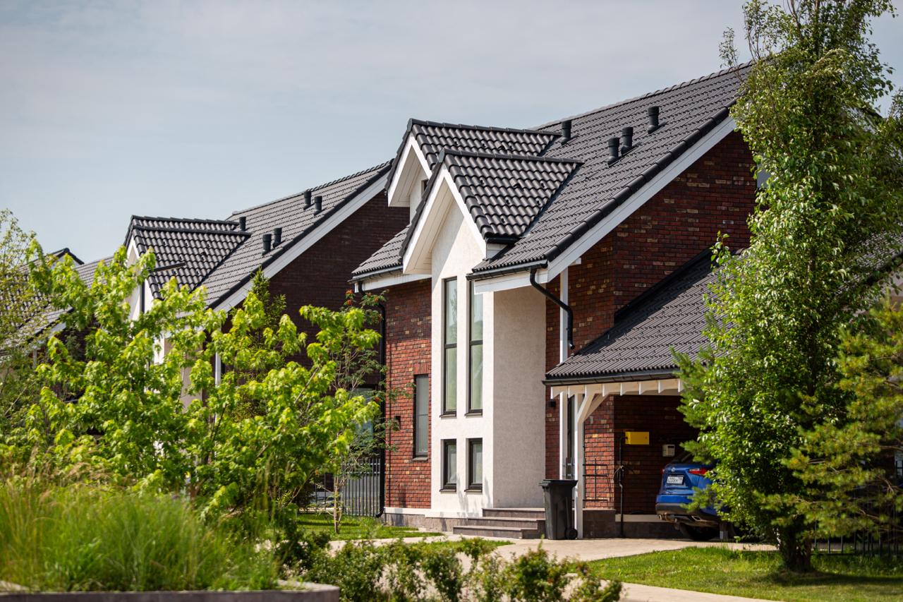 Купить  коттедж