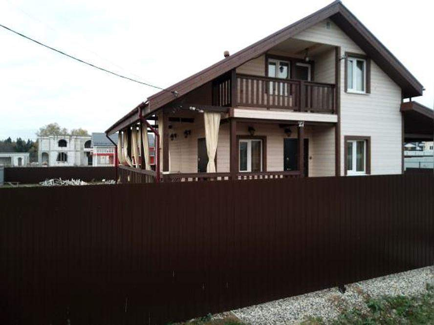 Купить  коттедж