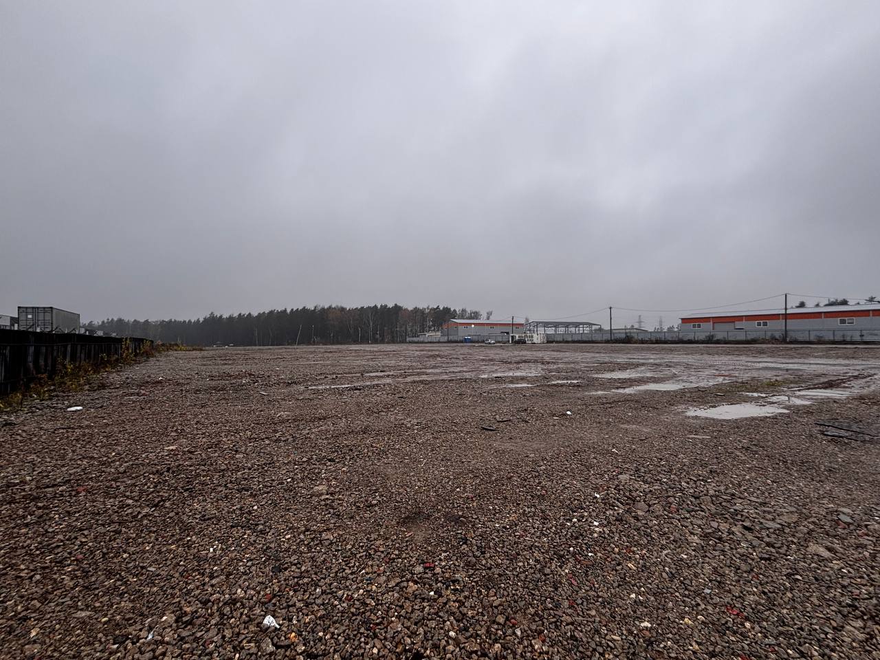 Снять  участок