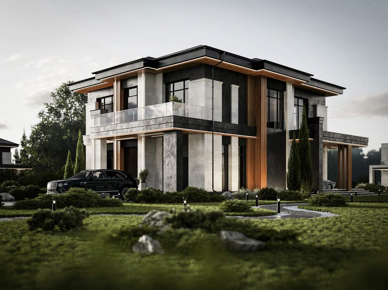 Купить  коттедж