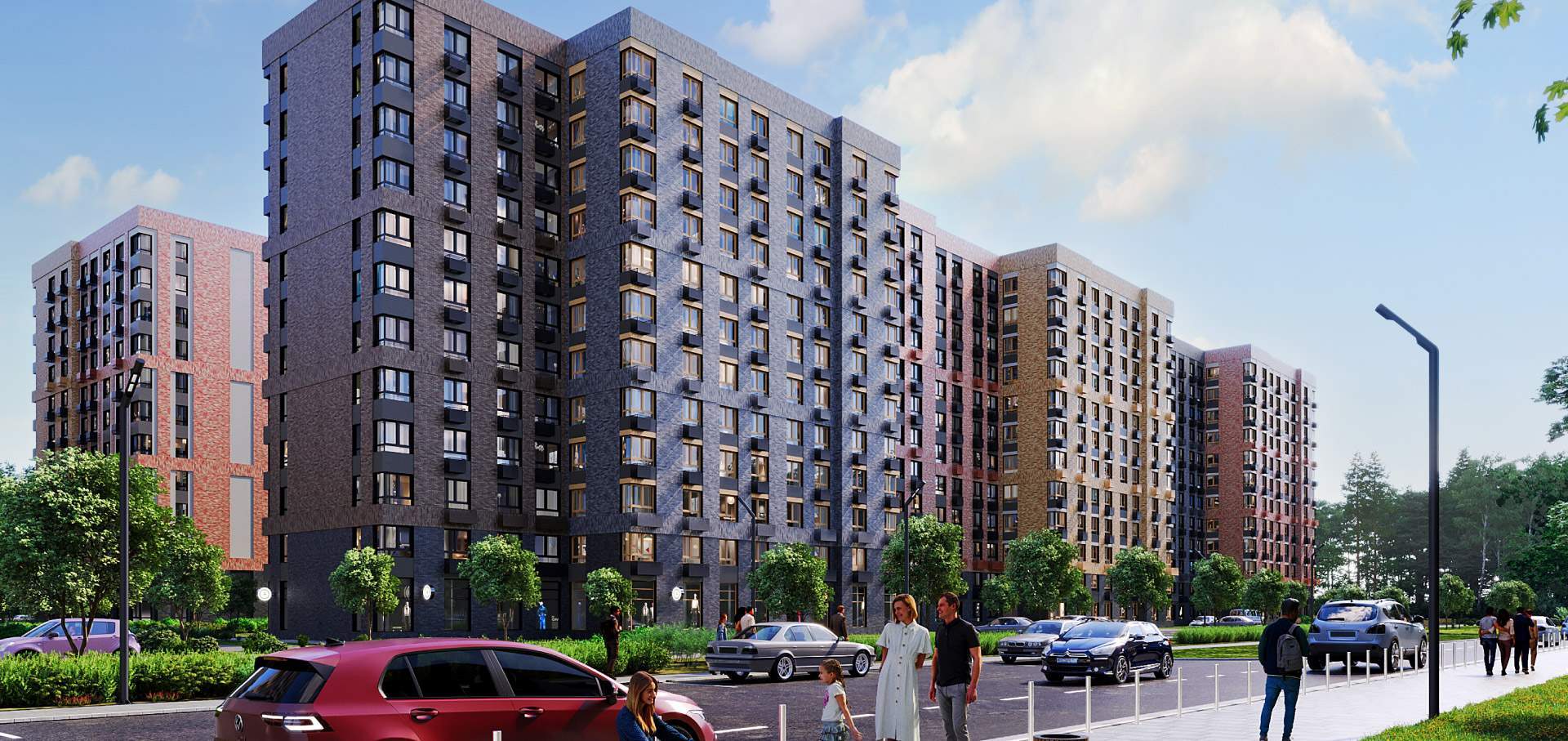 Купить 3-комнатную квартиру