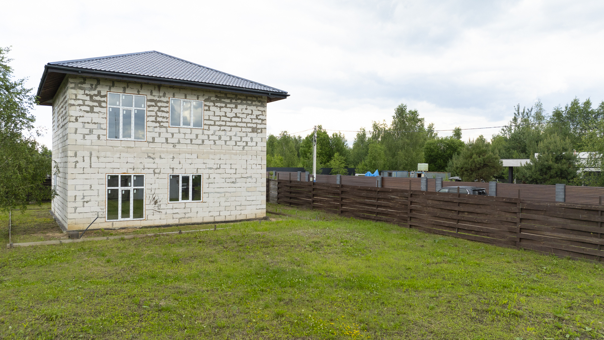 Купить  коттедж