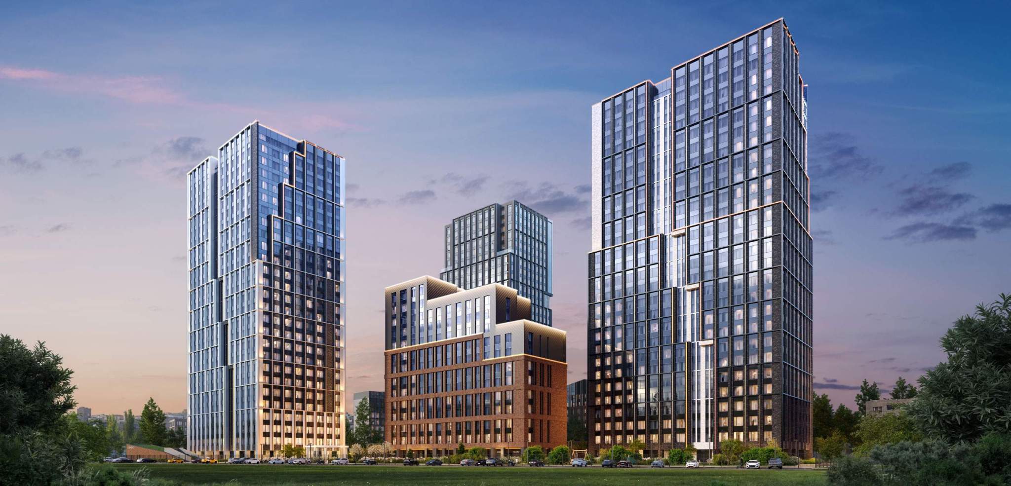 Купить 2-комнатную квартиру