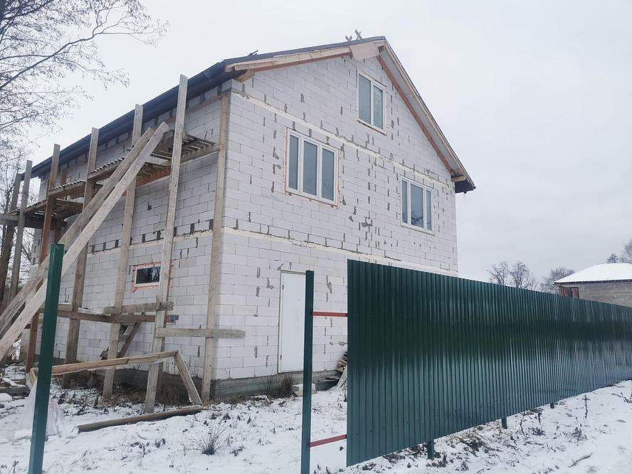 Купить  коттедж