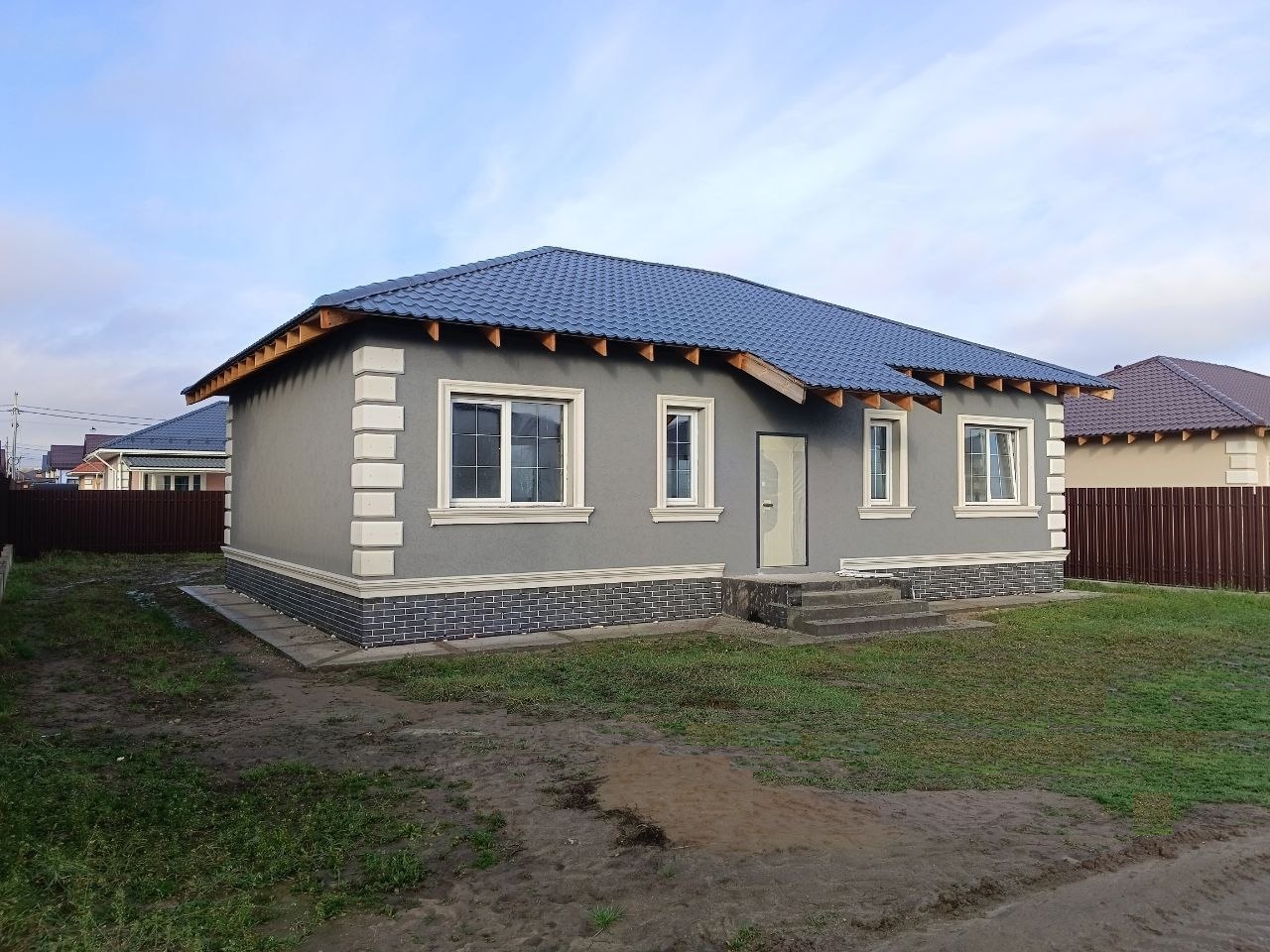 Купить  коттедж