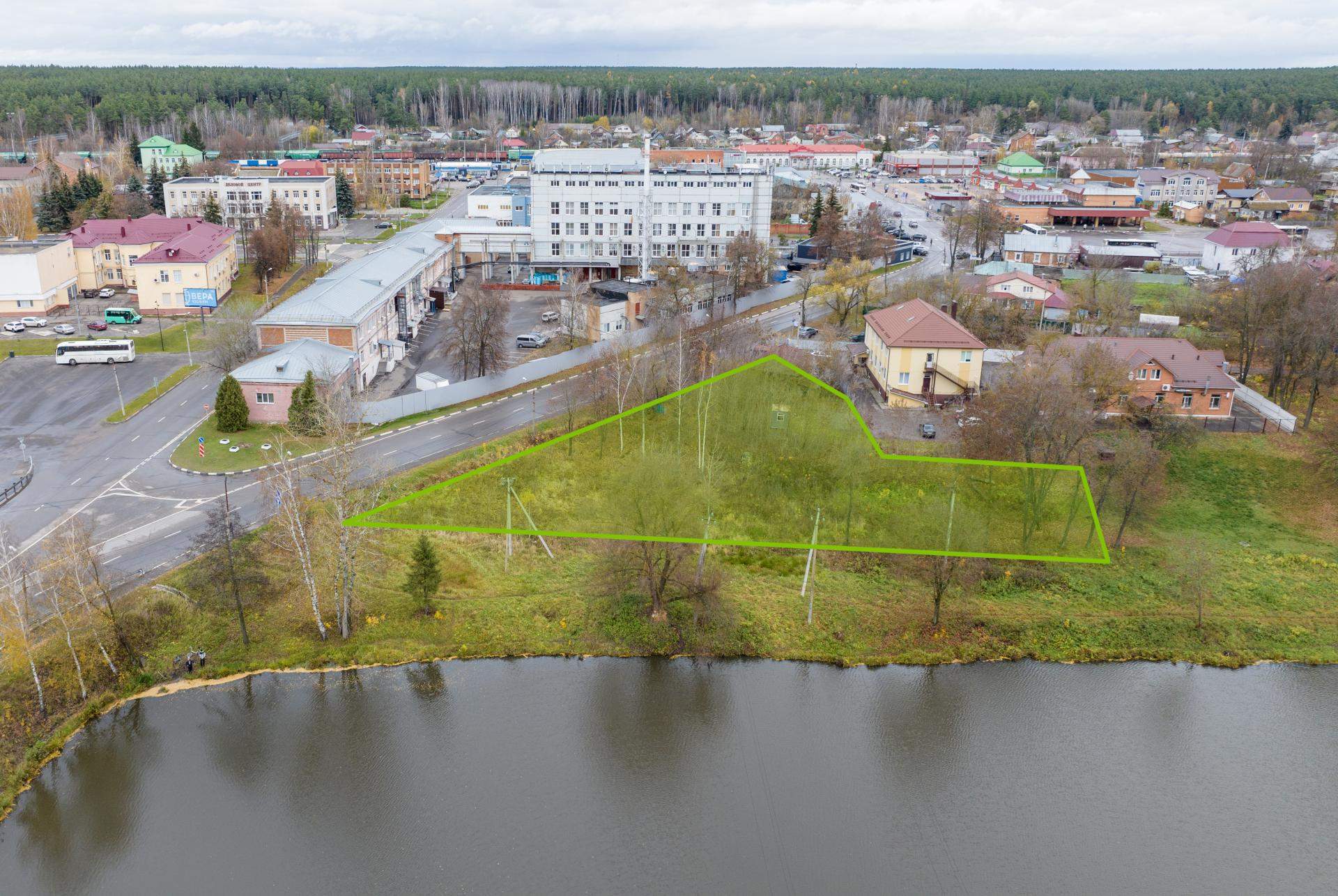 Купить  участок