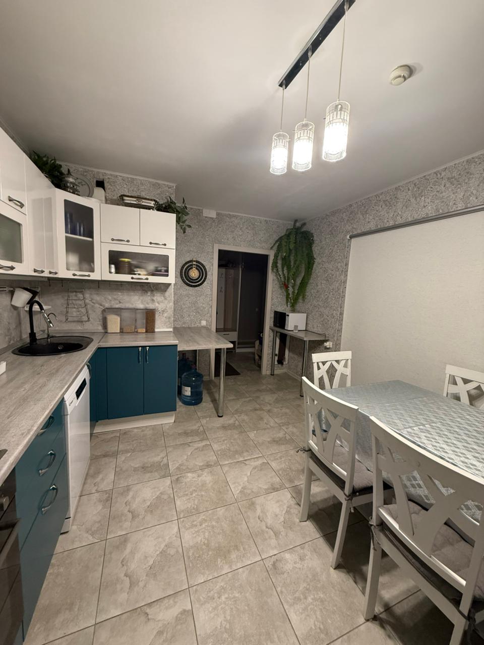 Купить 3-комнатную квартиру