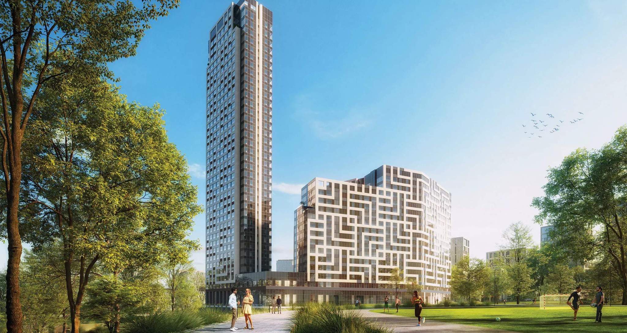 Купить  машиноместо