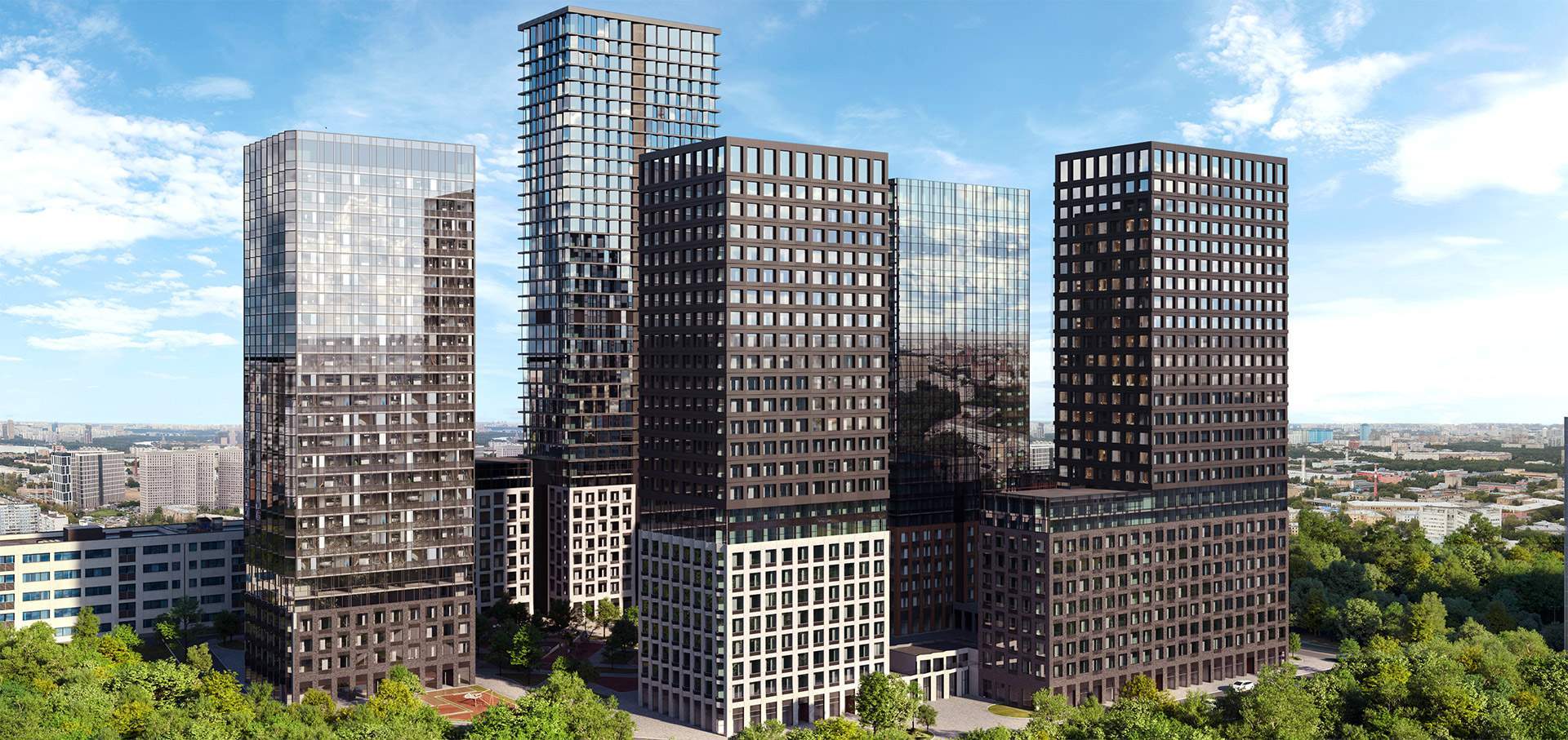 Купить 4-комнатную квартиру