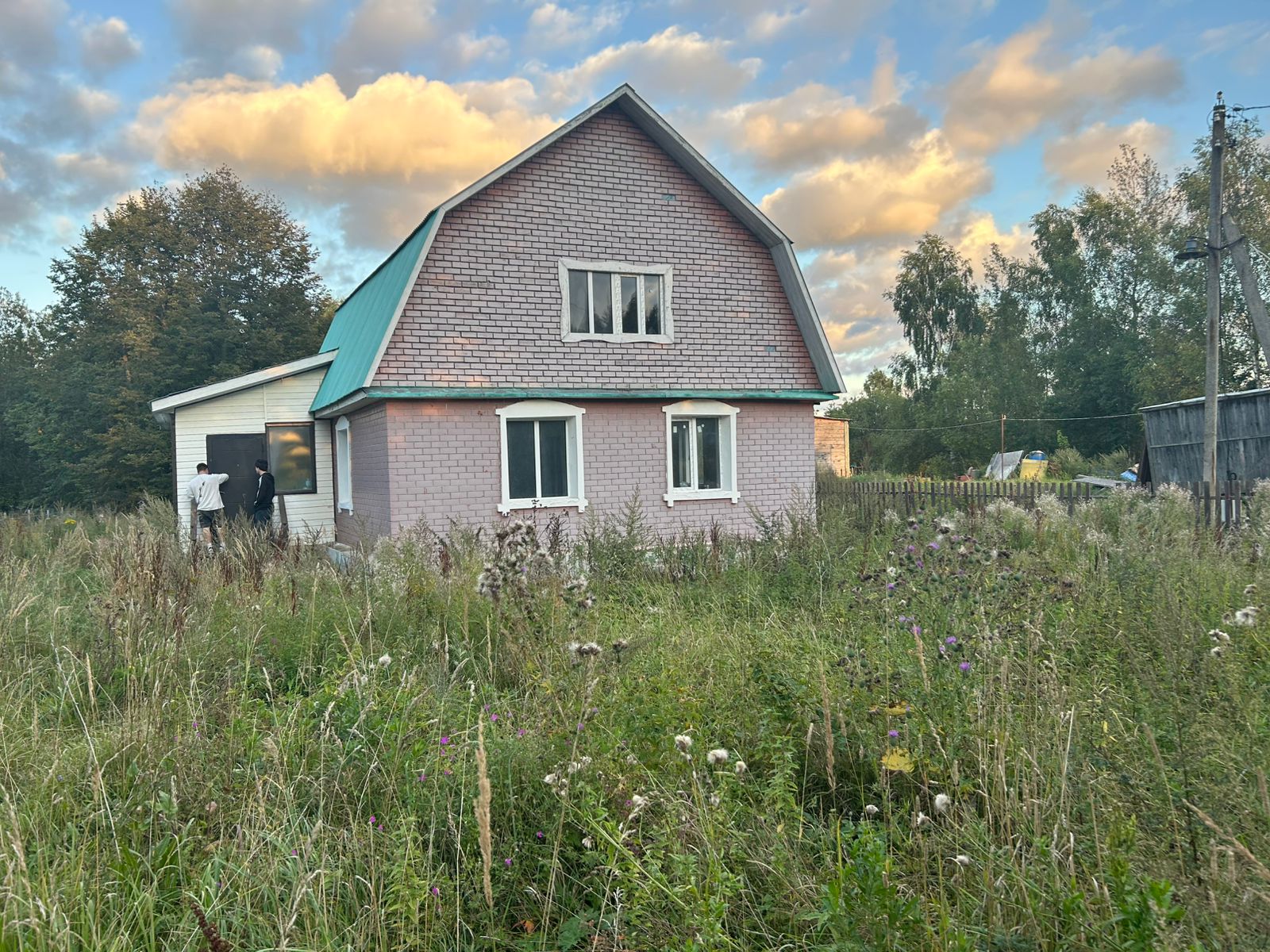 Купить  дом