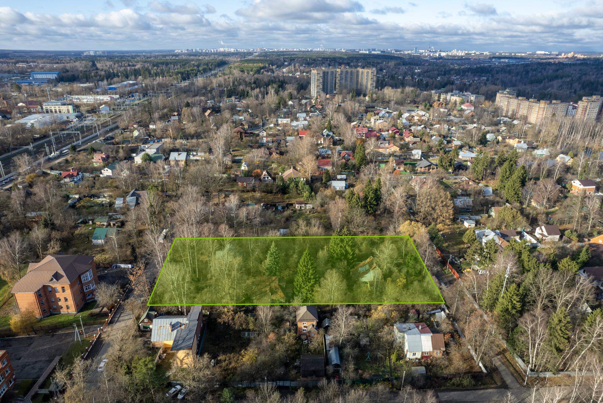 Купить  здание