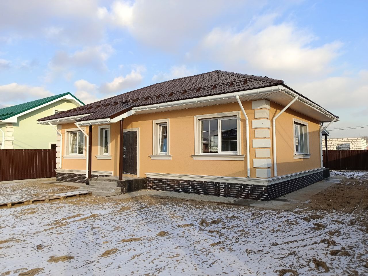 Купить  коттедж