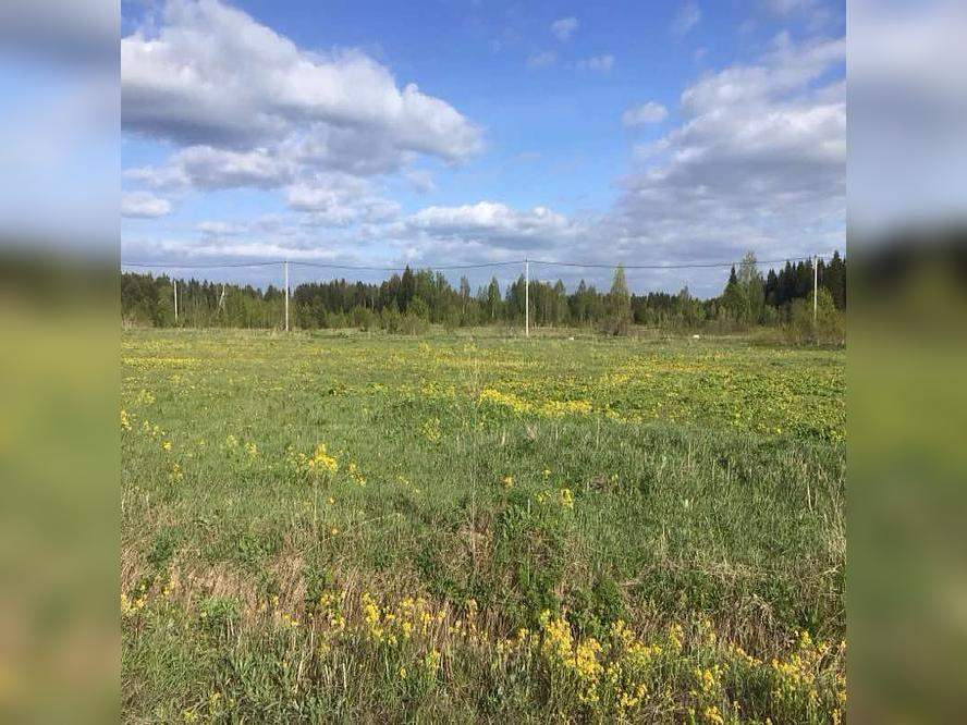 Купить  участок