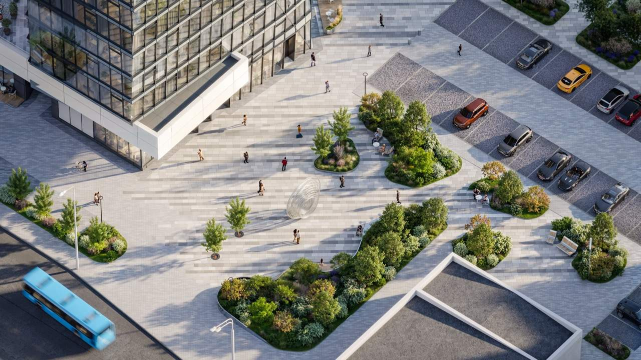 Купить  офис